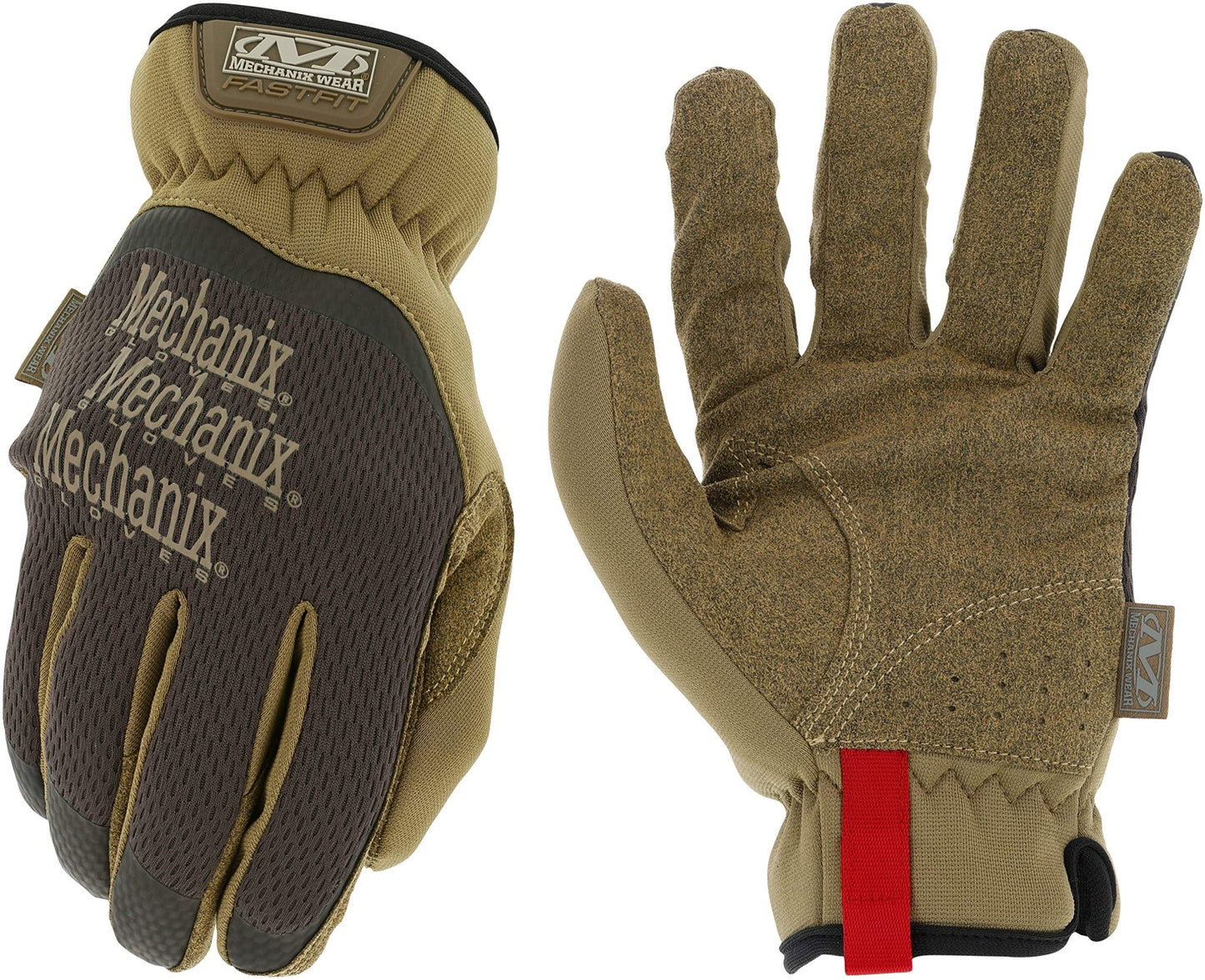 Mechanix Wear: FastFit Work Glove with Elastic Cuff for Secure Fit, Performance Gloves for Multi - purpose Use - Ultimate Online Deals