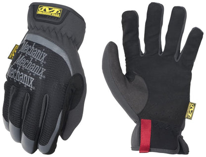 Mechanix Wear: FastFit Work Glove with Elastic Cuff for Secure Fit, Performance Gloves for Multi - purpose Use - Ultimate Online Deals