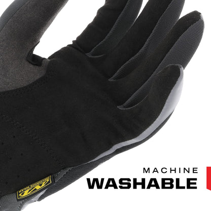 Mechanix Wear: FastFit Work Glove with Elastic Cuff for Secure Fit, Performance Gloves for Multi - purpose Use - Ultimate Online Deals