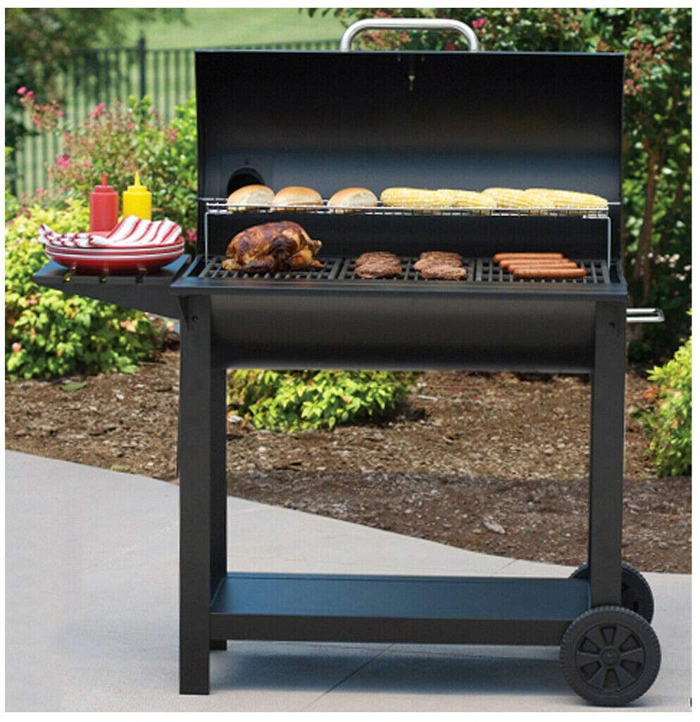 Member's Mark Traditional Barrel Charcoal Barbeque Grill - Ultimate Online Deals