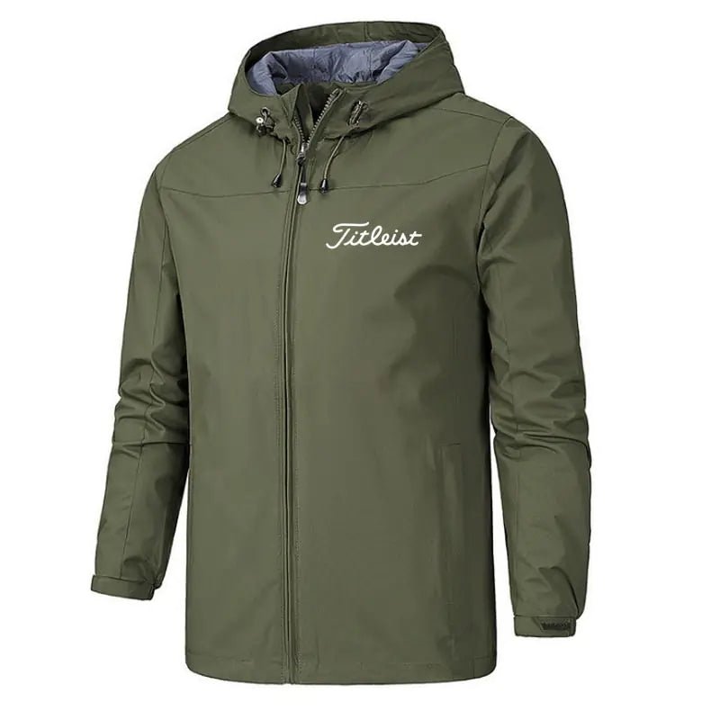 Men's Waterproof Windbreaker Jacket - Ultimate Online Deals