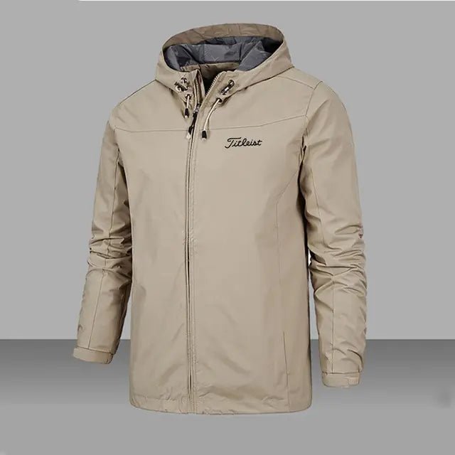 Men's Waterproof Windbreaker Jacket - Ultimate Online Deals