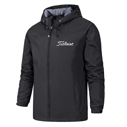 Men's Waterproof Windbreaker Jacket - Ultimate Online Deals