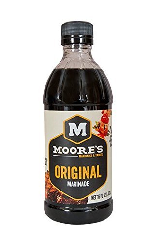 Moore's Original Marinade, 16 Ounces - Ultimate Online Deals