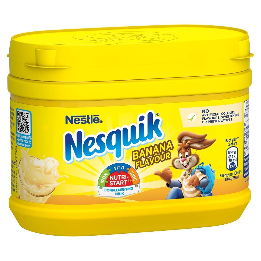 Nesquik Strawberry Powder Drink Mix 9.38oz - Ultimate Online Deals