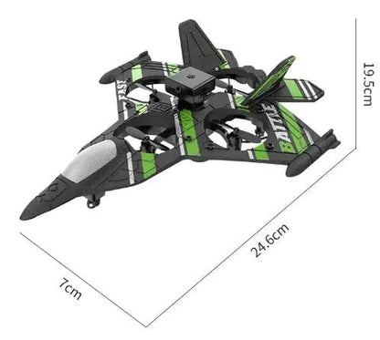 New Remote Control Bubble Plane - Ultimate Online Deals