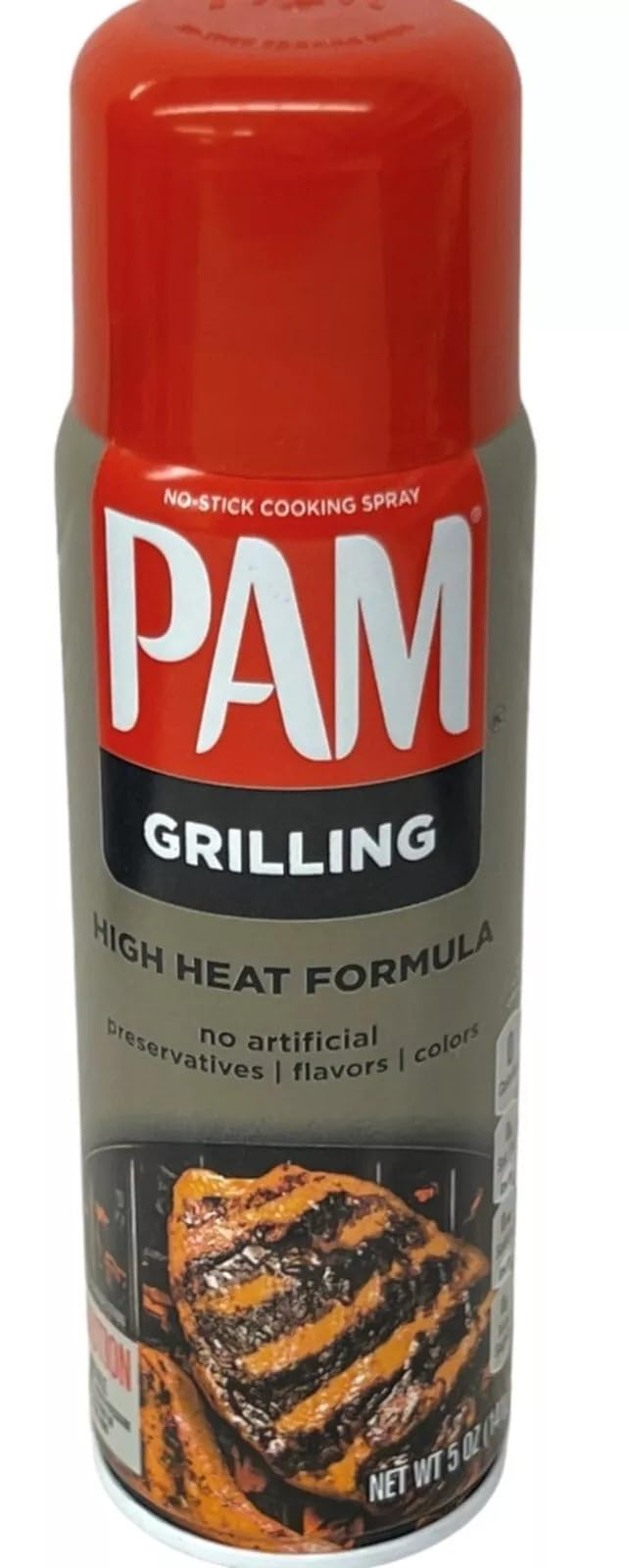 PAM Grilling No - Stick Cooking Spray, 5 oz, 3 pk - Ultimate Online Deals