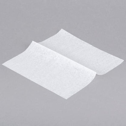 Perfect Stix (Gordon) Deli Wax Paper 10 - 500ct Deli Wax Paper, 10" x 10.75" (Pack of 500), White - Ultimate Online Deals