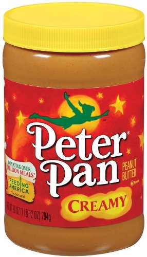 PETER PAN CREAMY 28oz 6 pack - Ultimate Online Deals