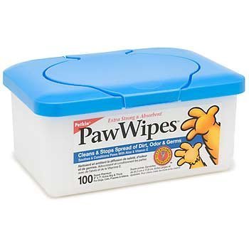 Petkin Paw Wipes 100ct by PawWipes - Ultimate Online Deals