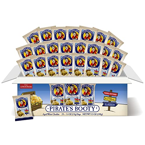 Pirate's Booty Aged White Cheddar Cheese Puffs - Ultimate Online Deals