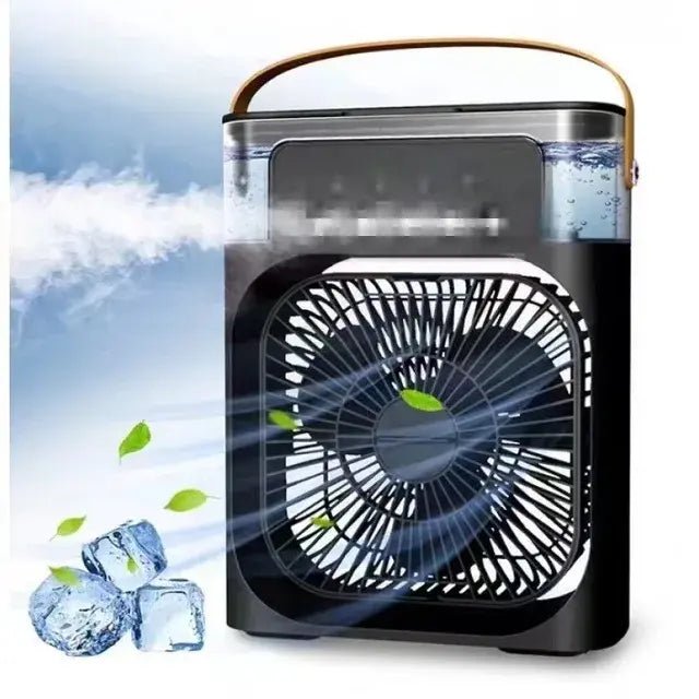 Portable Fan Air Conditioner USB Electric Fan - Ultimate Online Deals