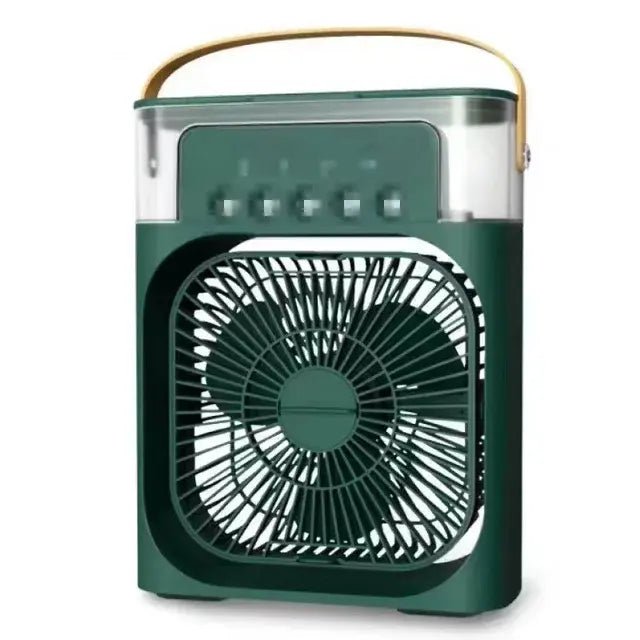 Portable Fan Air Conditioner USB Electric Fan - Ultimate Online Deals