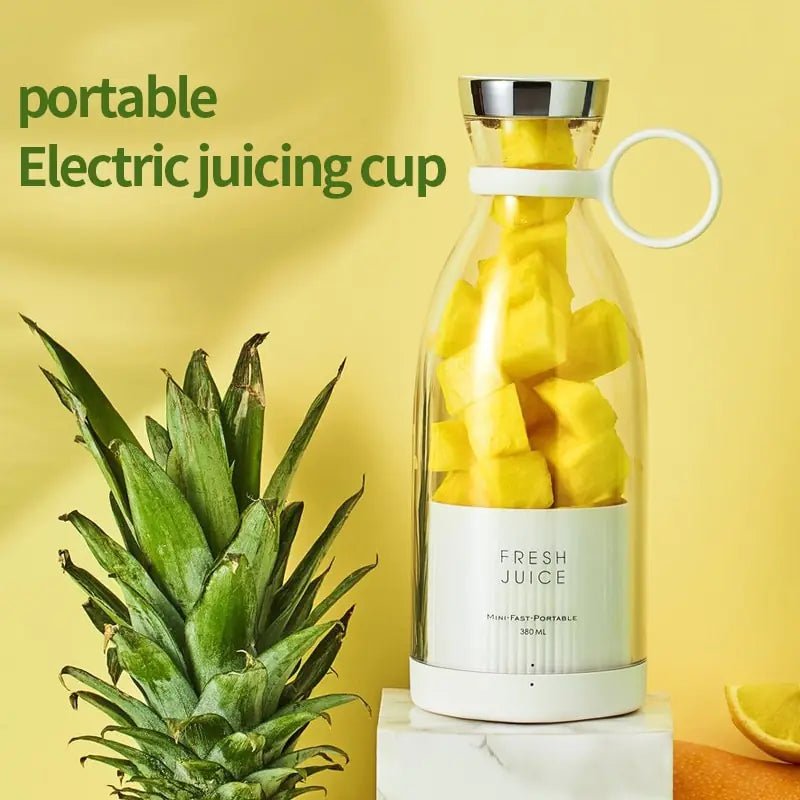 Portable Juice Blender - Ultimate Online Deals