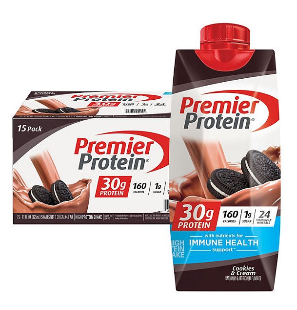 Premier Protein 30g High Protein Shake, 11 fl. oz. - Ultimate Online Deals