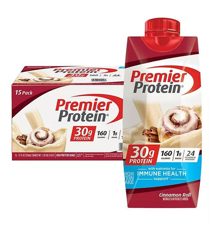 Premier Protein 30g High Protein Shake, 11 fl. oz. - Ultimate Online Deals