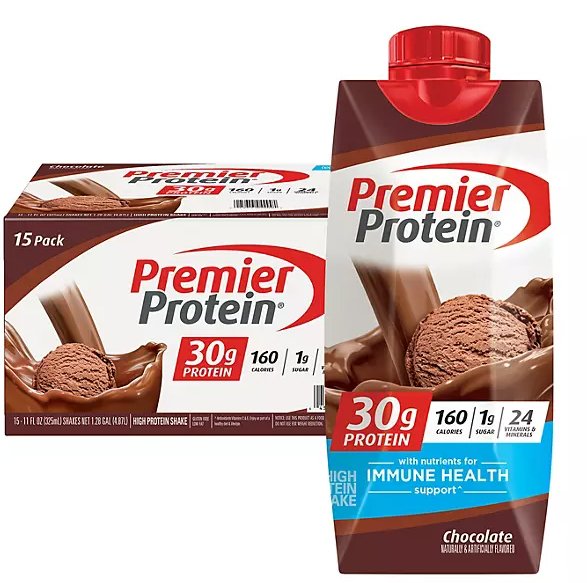 Premier Protein 30g High Protein Shake, 11 fl. oz. - Ultimate Online Deals