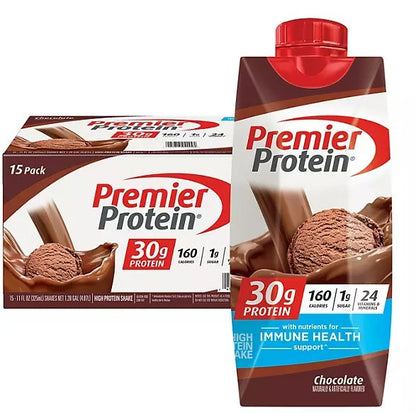 Premier Protein 30g High Protein Shake, 11 fl. oz. - Ultimate Online Deals