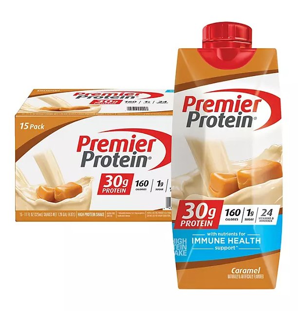 Premier Protein 30g High Protein Shake, 11 fl. oz. - Ultimate Online Deals