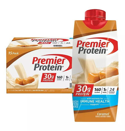 Premier Protein 30g High Protein Shake, 11 fl. oz. - Ultimate Online Deals