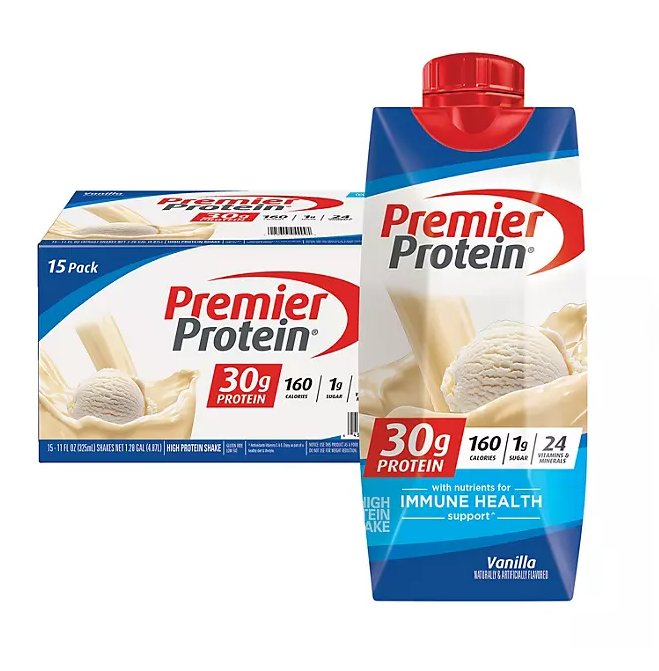 Premier Protein 30g High Protein Shake, 11 fl. oz. - Ultimate Online Deals