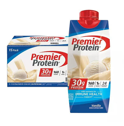 Premier Protein 30g High Protein Shake, 11 fl. oz. - Ultimate Online Deals