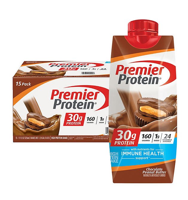 Premier Protein 30g High Protein Shake, 11 fl. oz. - Ultimate Online Deals