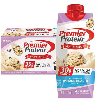 Premier Protein 30g High Protein Shake, 11 fl. oz. - Ultimate Online Deals