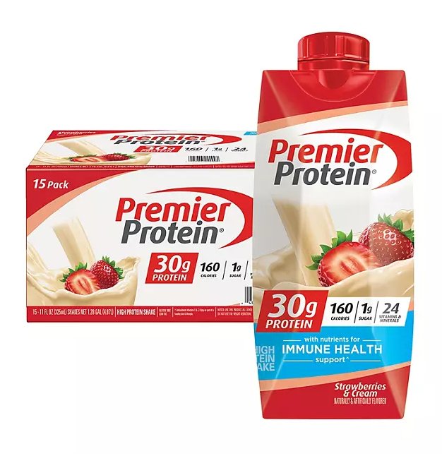 Premier Protein 30g High Protein Shake, 11 fl. oz. - Ultimate Online Deals