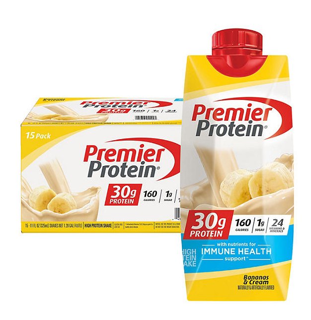 Premier Protein 30g High Protein Shake, 11 fl. oz. - Ultimate Online Deals