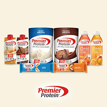 Premier Protein 30g Protein Shake, Pumpkin Spice, 11 Fl Oz, Pack of 4 - Ultimate Online Deals