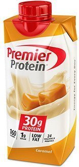 Premier Protein 30g Protein Shakes, Caramel, 11 Fluid Ounces, 8 Count - Ultimate Online Deals