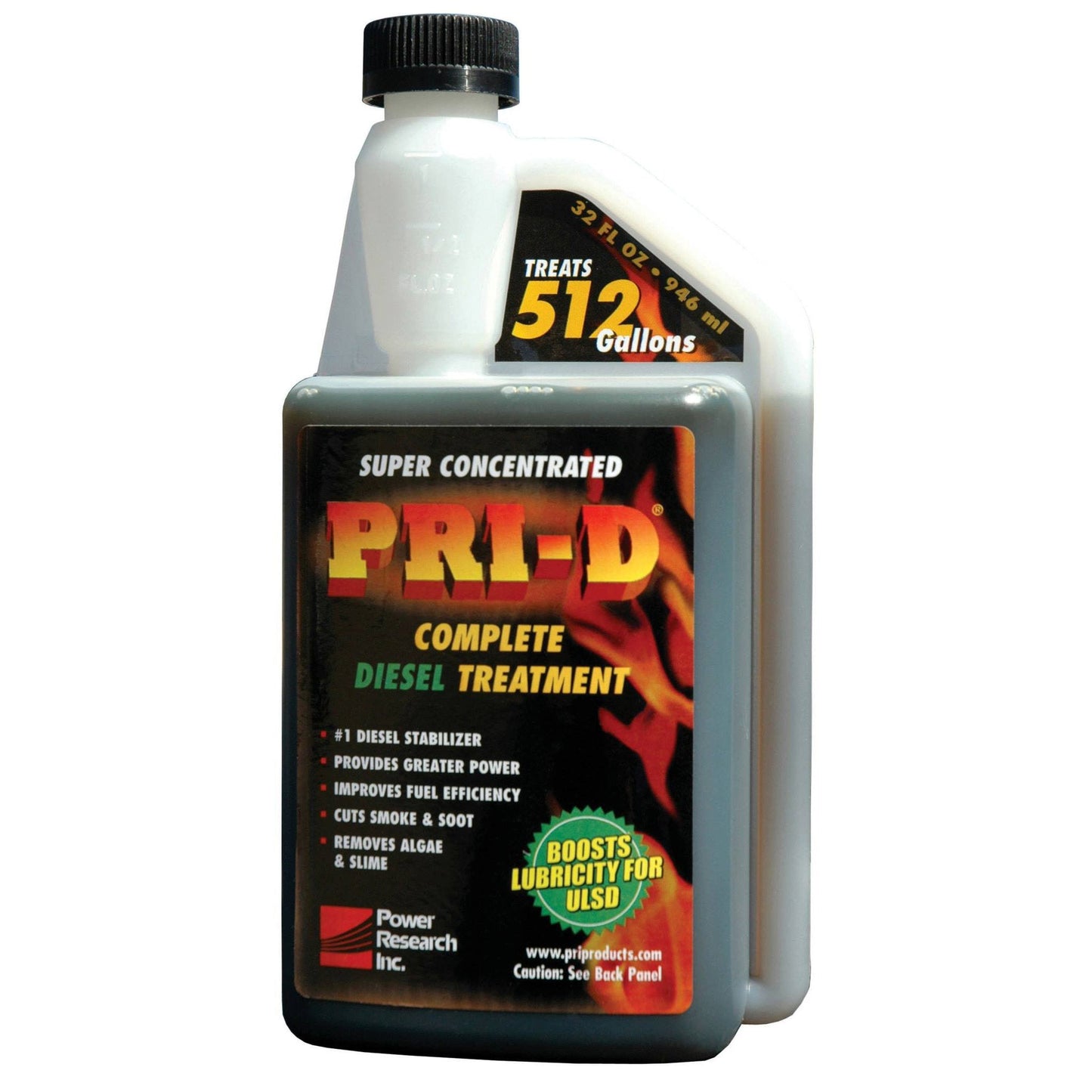 Pri - Products PRI Fuel Stabilizer - LUBRICITY - STABILITY DIESEL TREATMENT 32Oz - Ultimate Online Deals