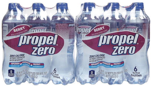 Propel Berry Water 500 ml 6 ct - 4 Pack - Ultimate Online Deals