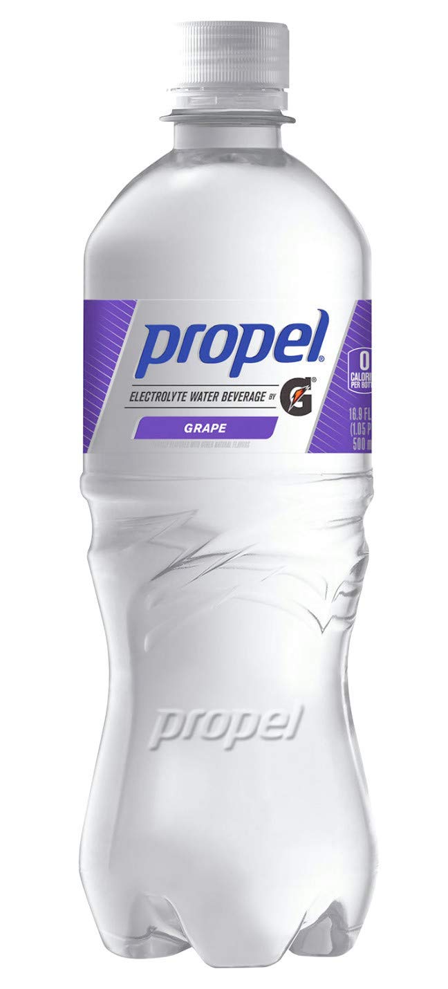 Propel Zero Calorie Fitness Electrolyte Water Beverage Variety Pack Of 24 /16.9 Fl Ounce Net Wt 405.6 Fl Ounce - Ultimate Online Deals