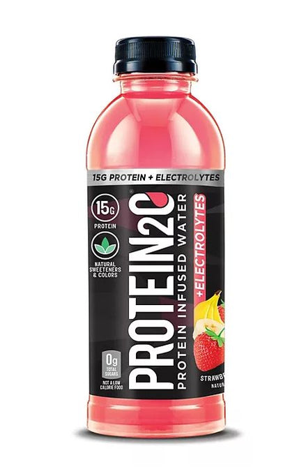 Protein2o + Electrolytes Variety Pack 16.9 fl. oz., 12 pk. - Ultimate Online Deals