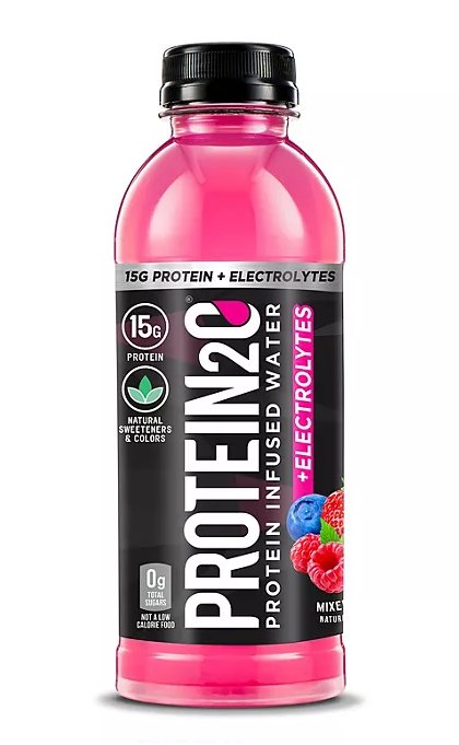 Protein2o + Electrolytes Variety Pack 16.9 fl. oz., 12 pk. - Ultimate Online Deals