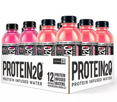 Protein2o + Electrolytes Variety Pack 16.9 fl. oz., 12 pk.