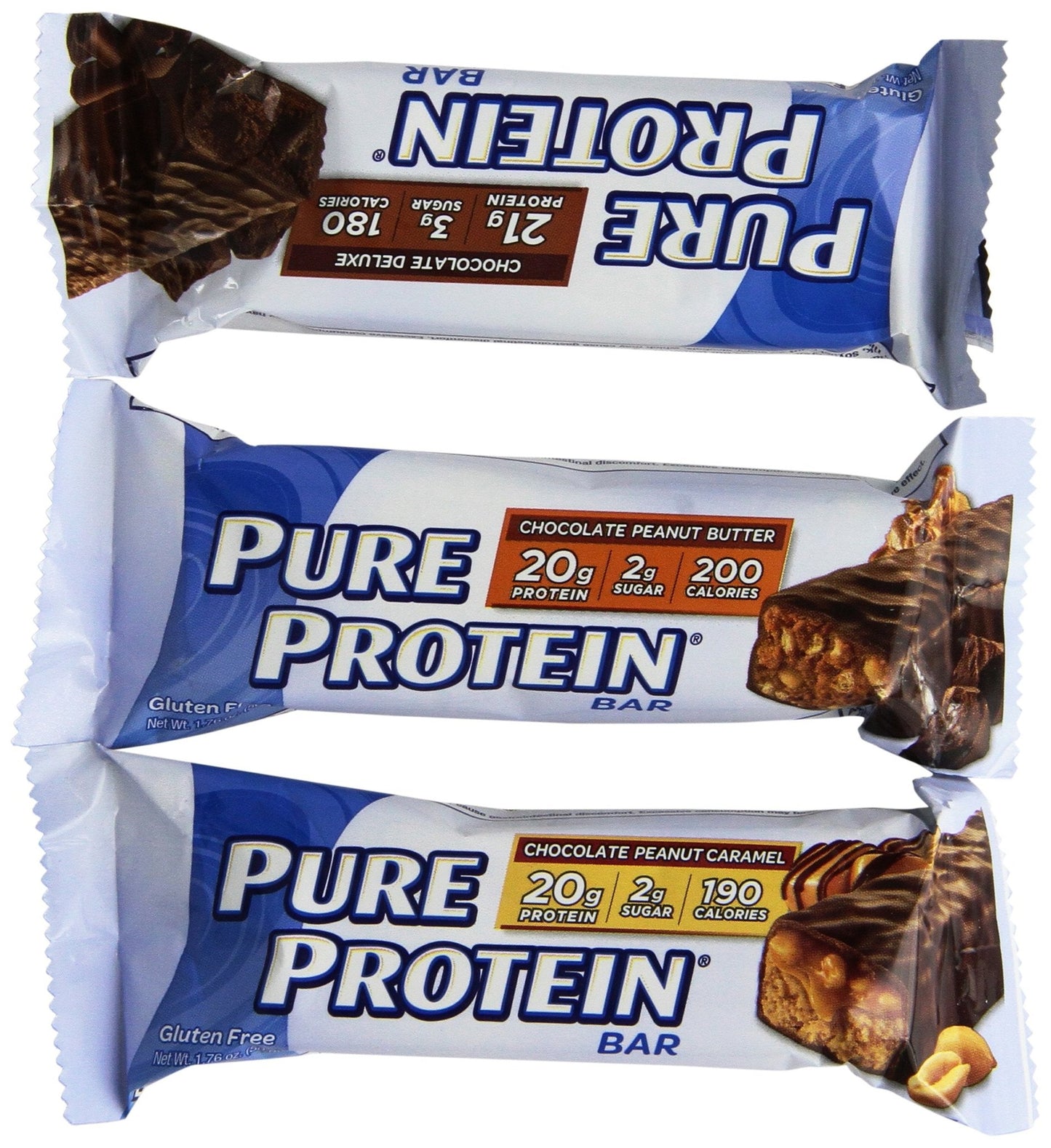 Pure Protein Bar 18 Piece Variety Pack - Ultimate Online Deals