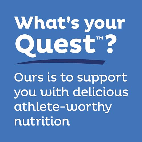 Quest Nutrition Blueberry Muffin Protein bar, 8.48 Oz (Pack Of 4) - Ultimate Online Deals