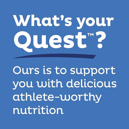 Quest Nutrition Blueberry Muffin Protein bar, 8.48 Oz (Pack Of 4) - Ultimate Online Deals