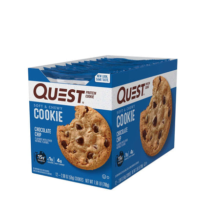 Quest Nutrition Protein Cookie Keto Friendly High Protein Low Carb - Ultimate Online Deals