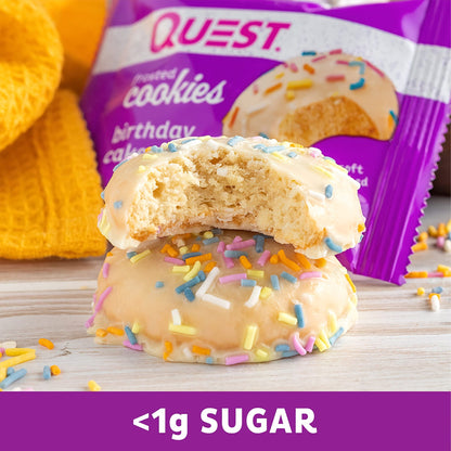 Quest Nutrition QN Frosted Cookies 1 - Ultimate Online Deals