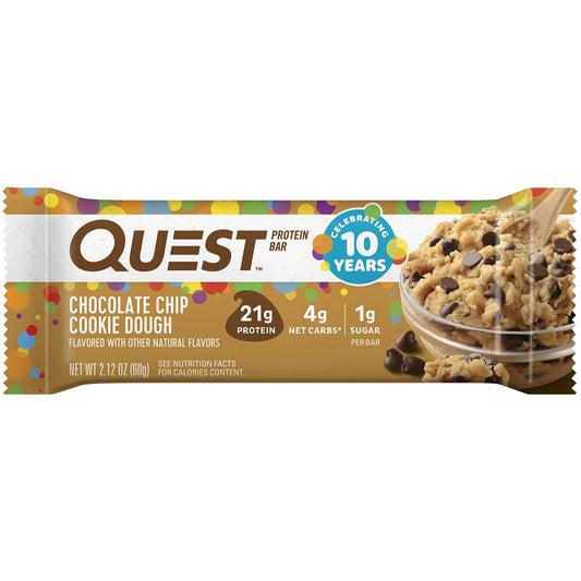 QUEST Protien Bar Gluten Free - Ultimate Online Deals