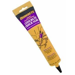 Quikrete Self - Leveling Cement Crack Filler 5.5 oz. - Ultimate Online Deals