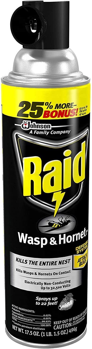 Raid Wasp and Hornet Killer Multi - Packs - Ultimate Online Deals