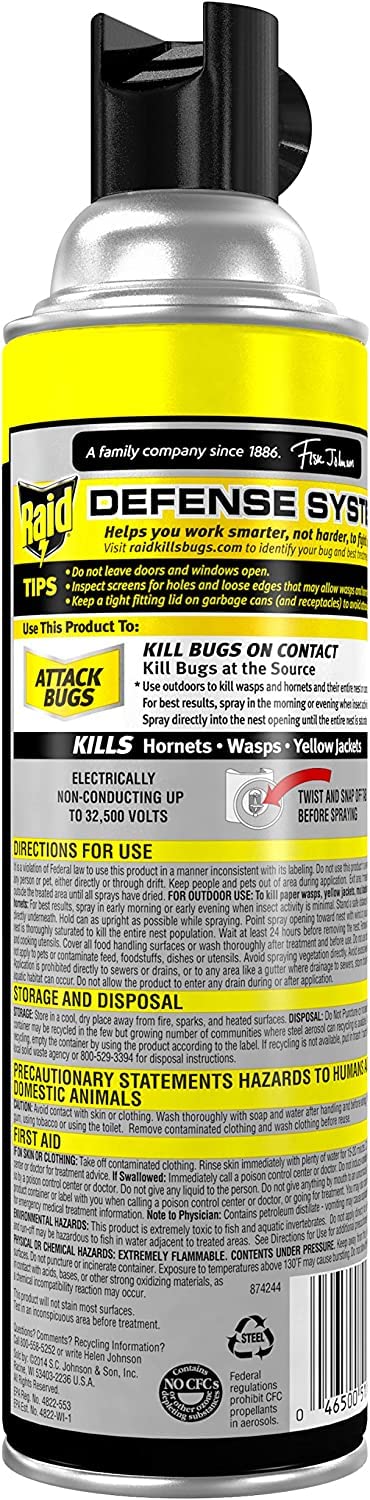 Raid Wasp and Hornet Killer Multi - Packs - Ultimate Online Deals