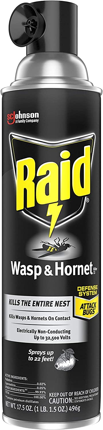 Raid Wasp and Hornet Killer Multi - Packs - Ultimate Online Deals