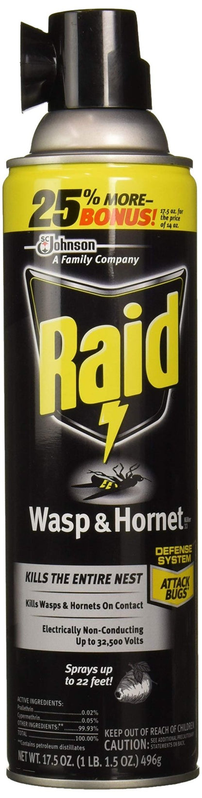 Raid Wasp and Hornet Killer Multi - Packs - Ultimate Online Deals