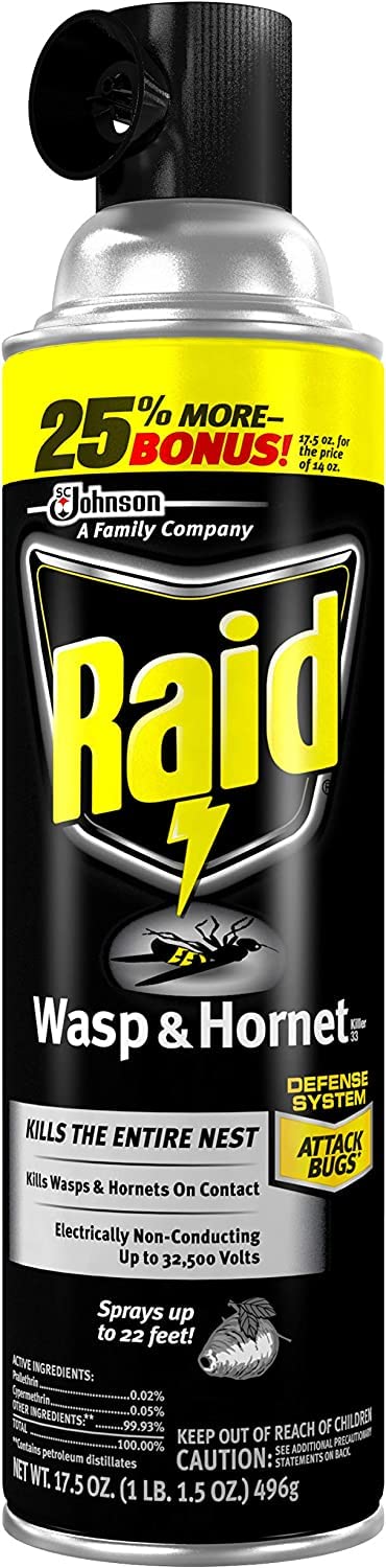 Raid Wasp and Hornet Killer Multi - Packs - Ultimate Online Deals